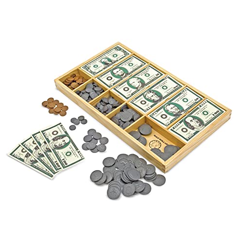 Set de Juego de Dinero