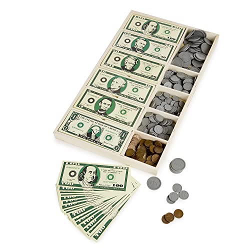 Set de Juego de Dinero