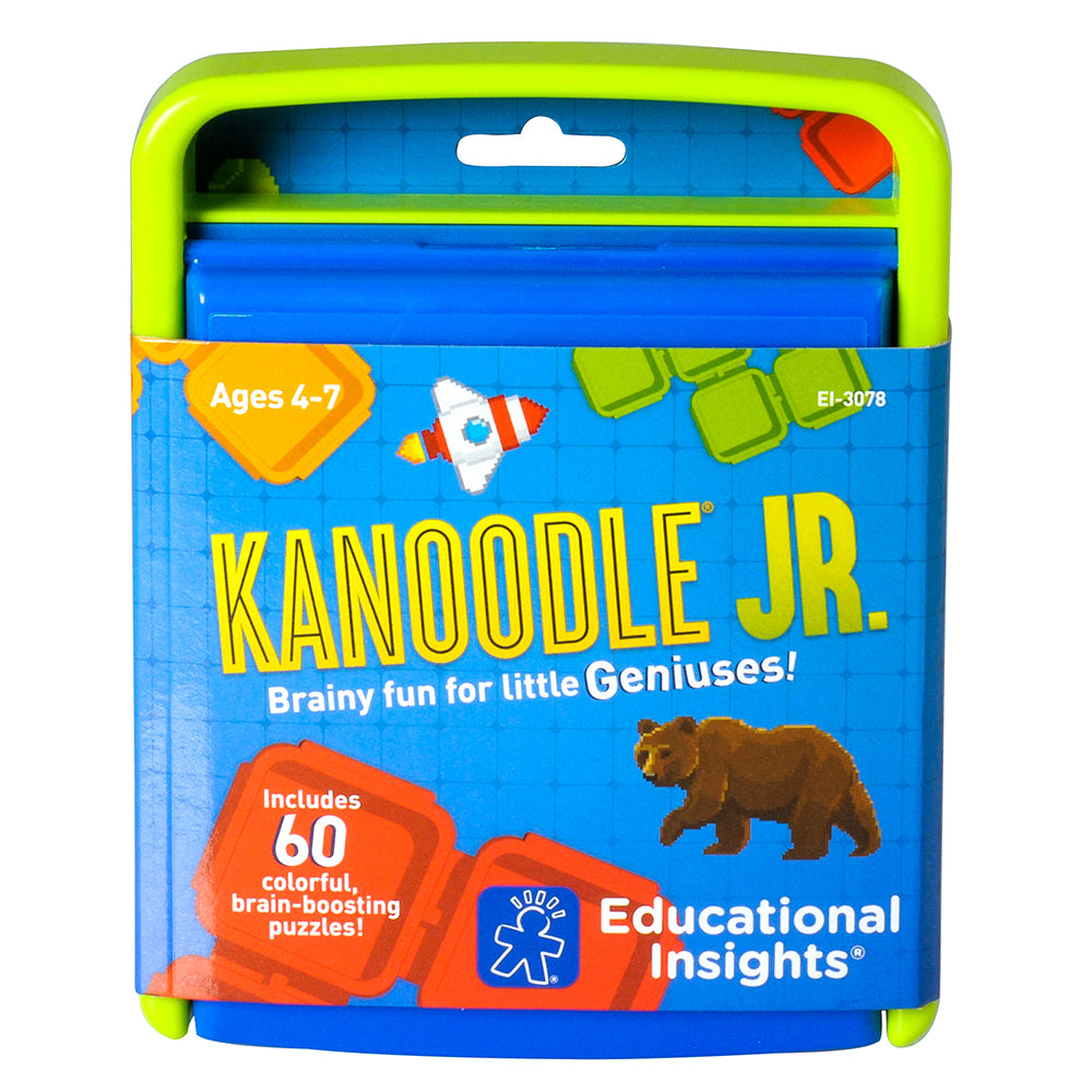 Kanoodle Jr.