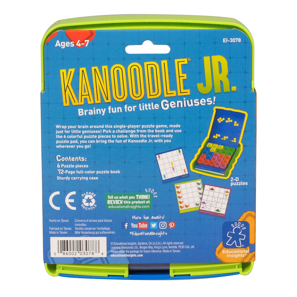 Kanoodle Jr.