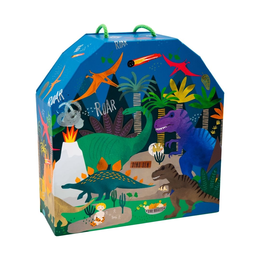 Playbox Dinosaurios