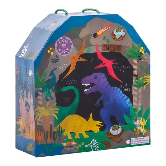 Playbox Dinosaurios