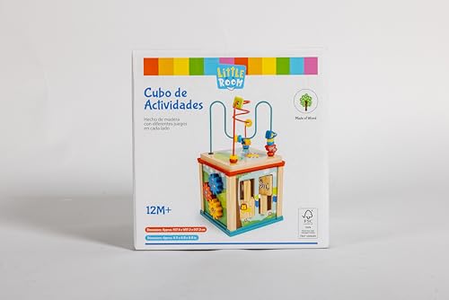 Cubo de actividades