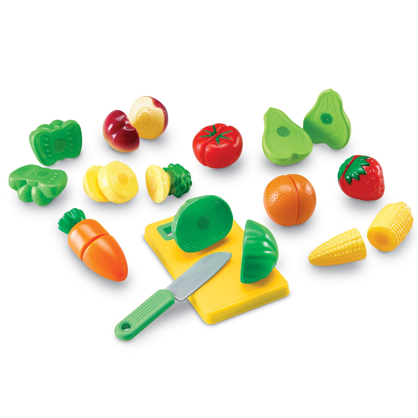 Pretend & Play Frutas & Vegetales