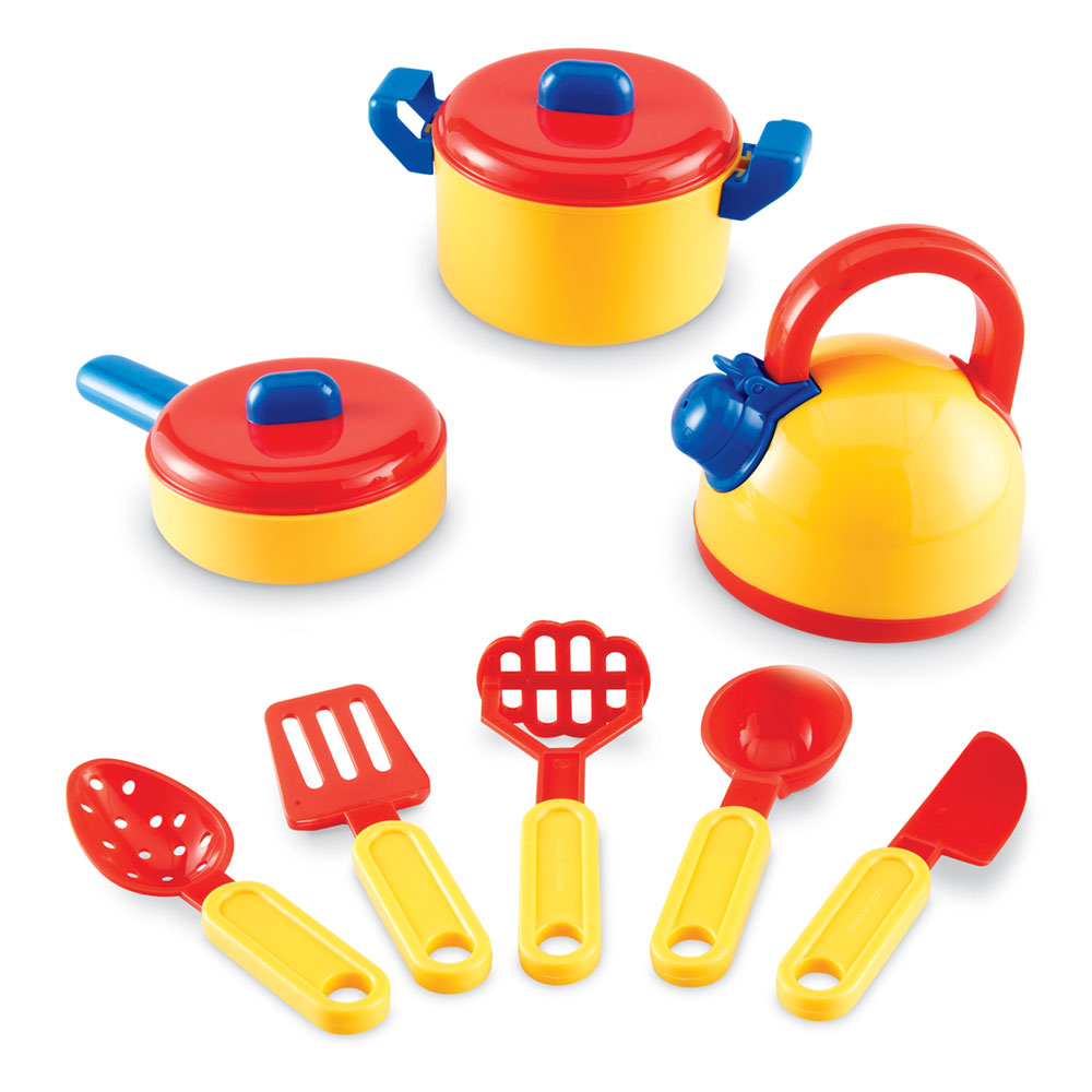 Set de cocina de 10 piezas