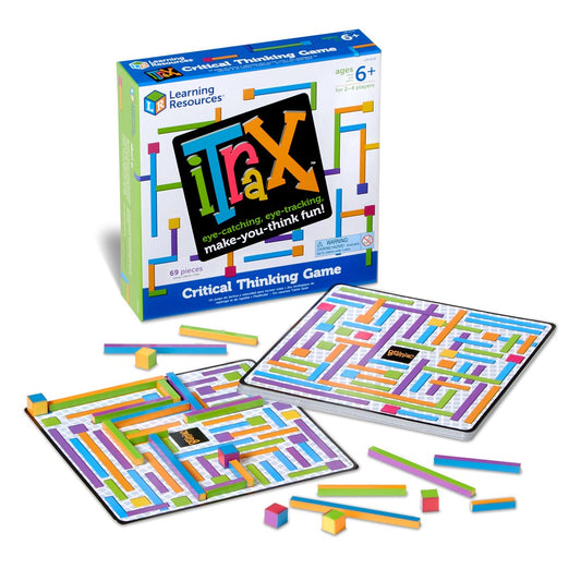 iTrax Juego de Pensamiento Crítico