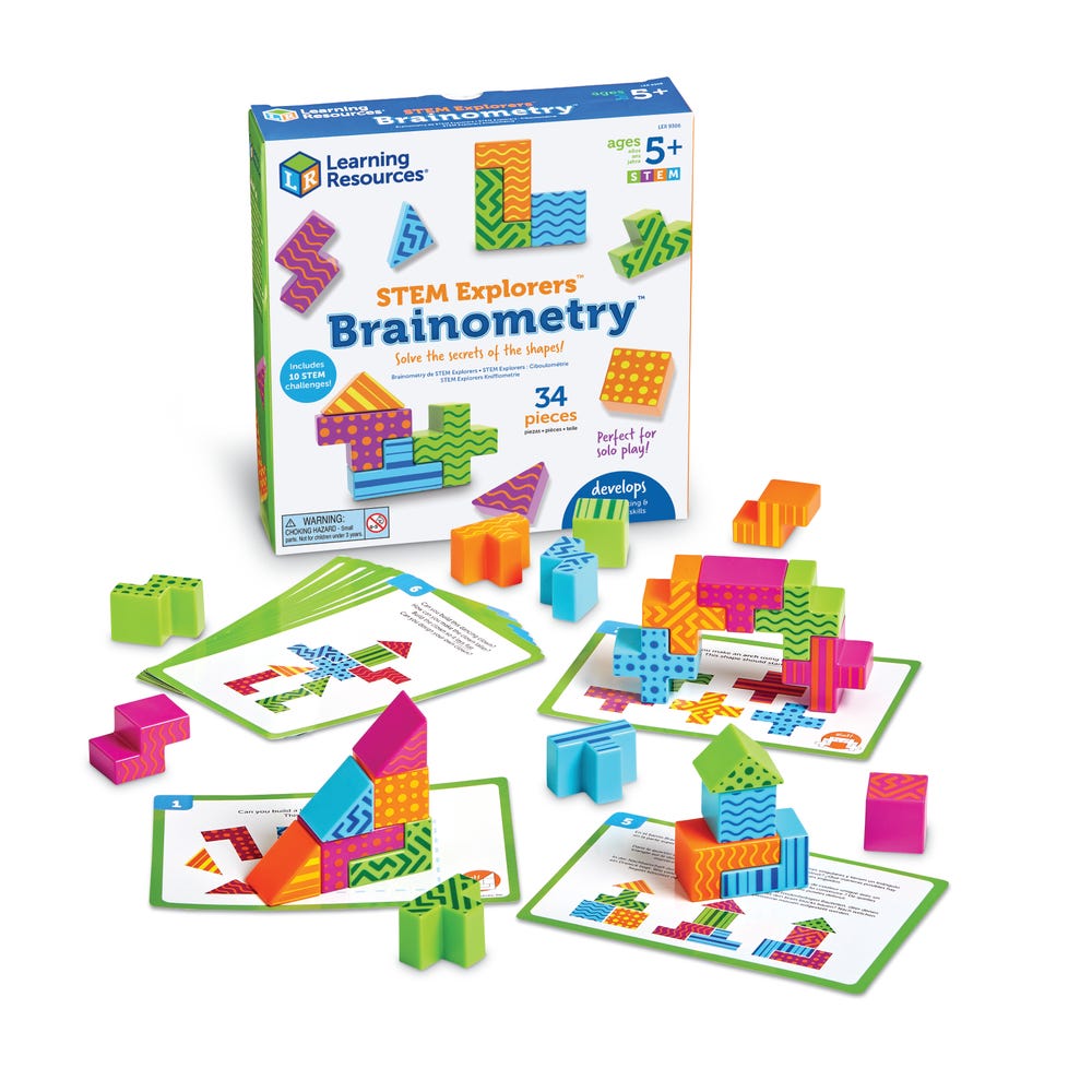 Brainometry Juego de Pensamiento Crítico