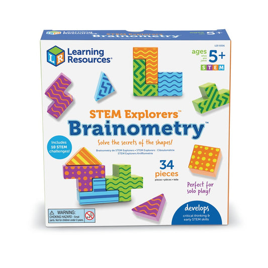 Brainometry Juego de Pensamiento Crítico