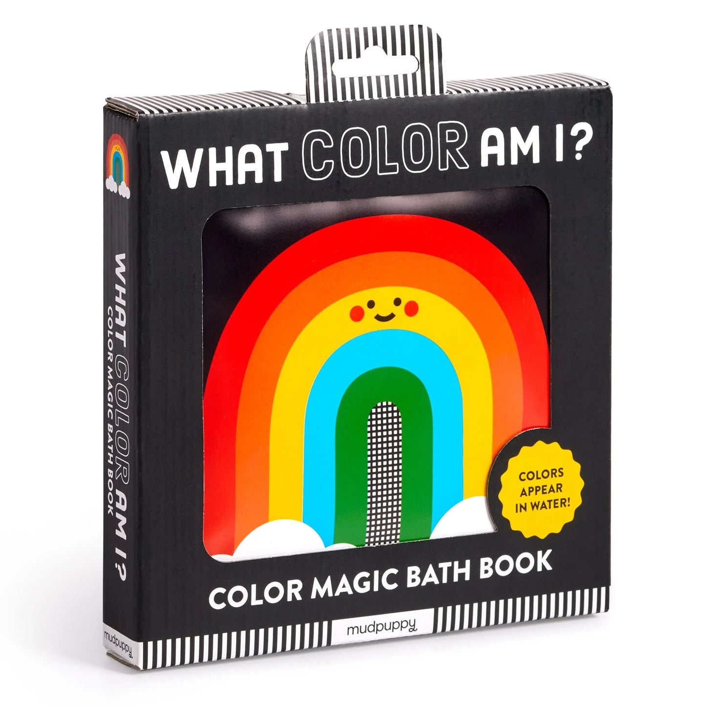 What color am I? Libro de baño mágico