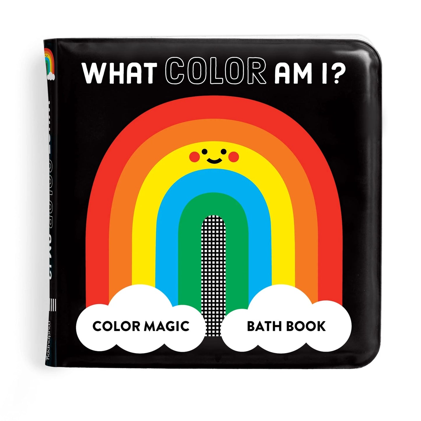 What color am I? Libro de baño mágico