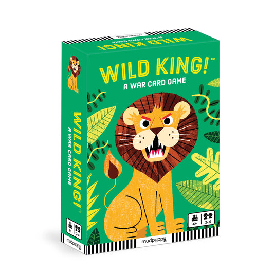 Wild King! Juego de Cartas