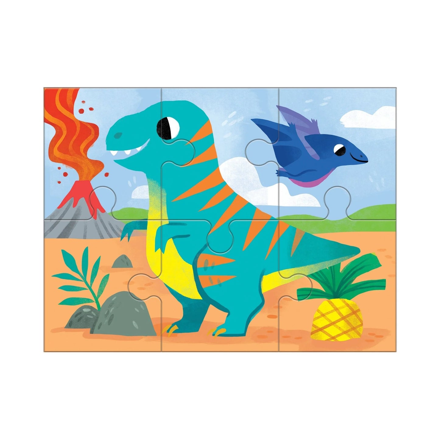 Dino Friends 4 in 1