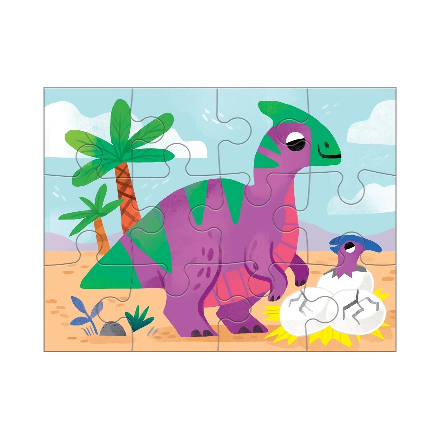 Dino Friends 4 in 1