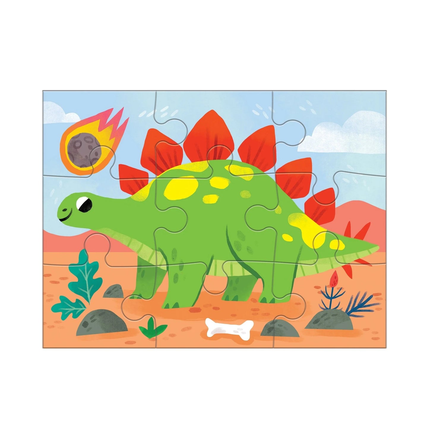 Dino Friends 4 in 1