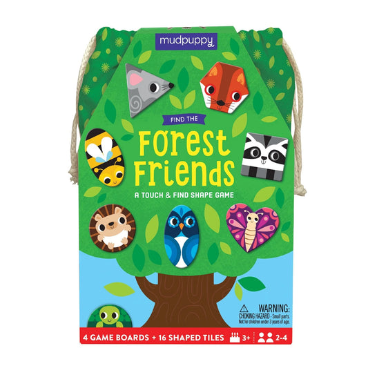 Find the Forest Friends