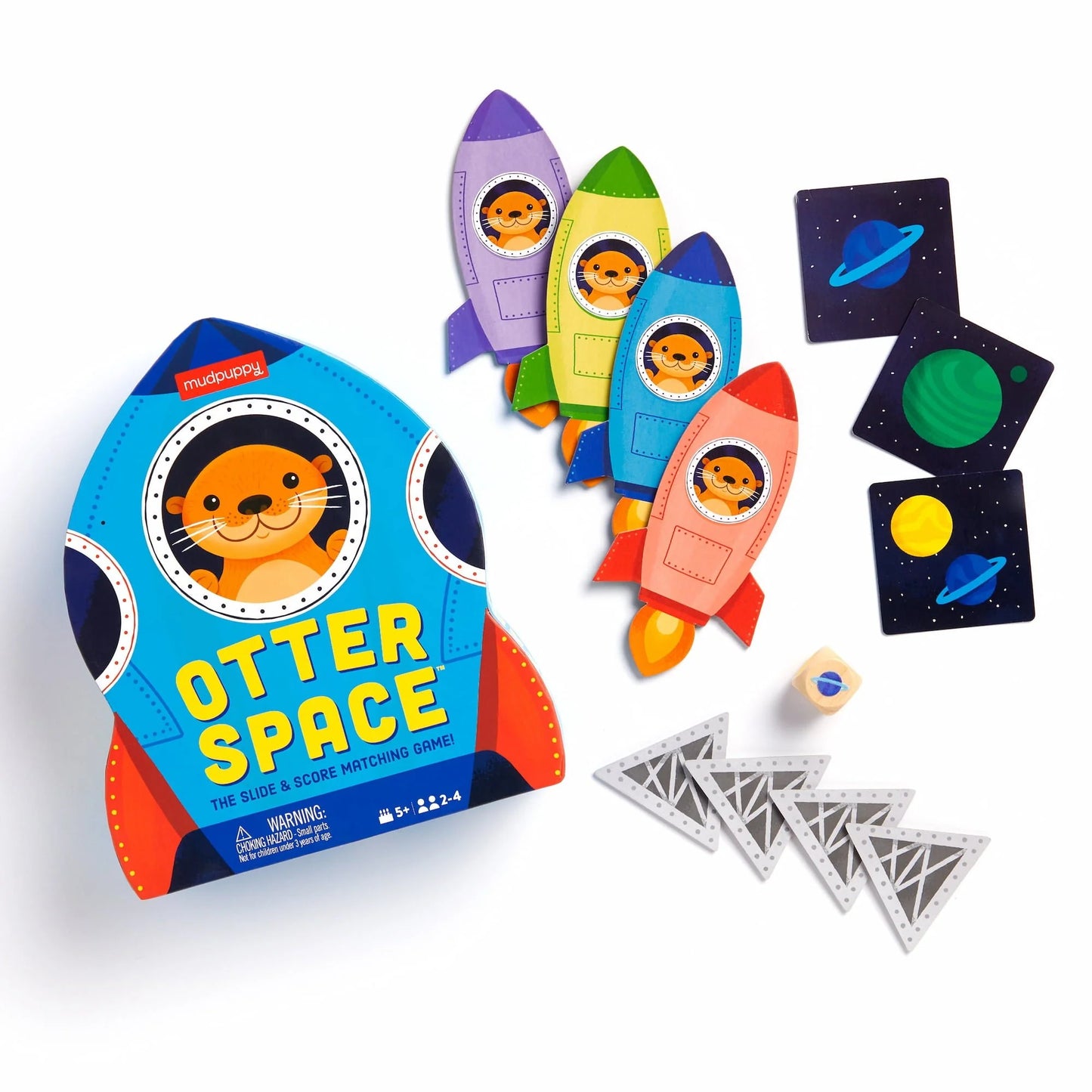 Otter Space Juego de Mesa