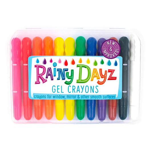 Rainy Dayz Crayones en Gel