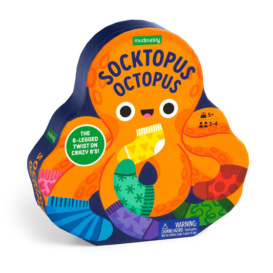 Socktopus Juego de Mesa